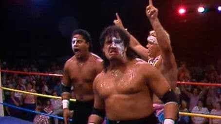 WCCW - August 13, 1988