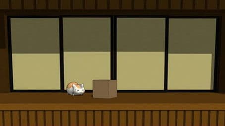 3D Nyanko-sensei Theater 1