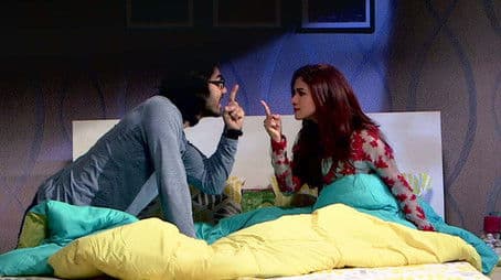 Samaira To Stay With Shaan