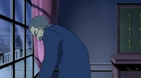 The Black Shadow that Permeates