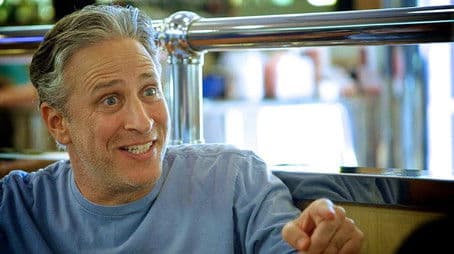 Jon Stewart: The Sound of Virginity