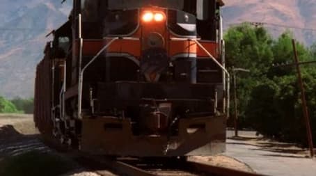 The Other Side of the Tracks