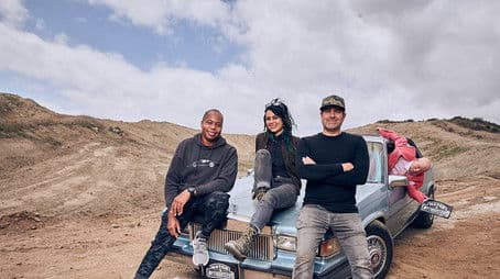 Caddy Detonation Deflection