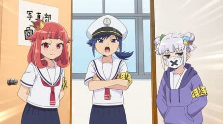 Welcome, Student Council President