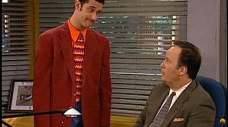 Mr. B. Goes to College