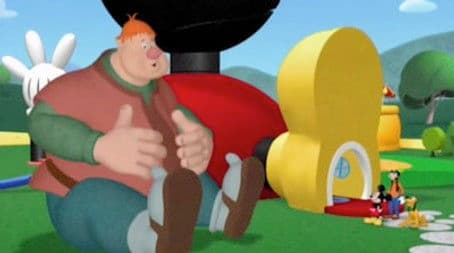 Goofy's Giant Adventure