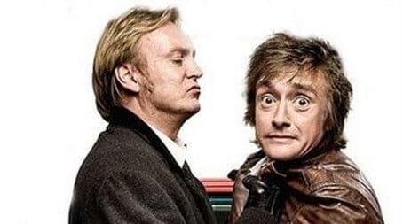 Ashes to Ashes meets Top Gear (Children In Need 2008)