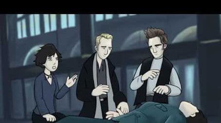 How Twilight Should Have Ended