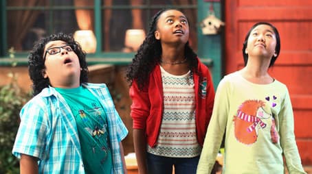 Close Encounters of the Camp Kind