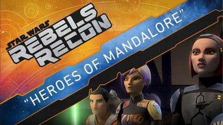 Inside "Heroes of Mandalore, Parts 1 and 2"