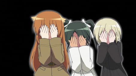 501st, Clean Your Dirty Rooms?