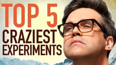 Top 5 Craziest Experiments (2019)