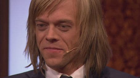 Fabian Stang and Christina Vukicevic