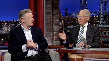 Alec Baldwin, John Mayer