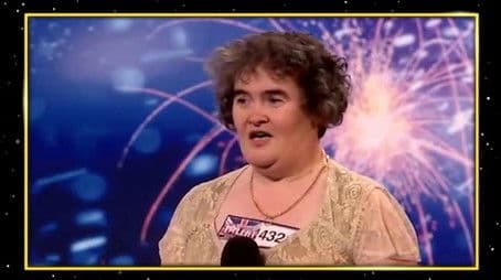 Rösten som golvade världen