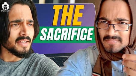 The Sacrifice