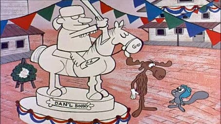 Guns of Abalone 1/ The Count and the Bird/ How to Interview a Scientist/ Top Secret/Guns of Abalone 2