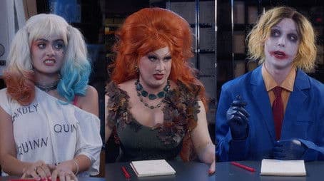 Off Brand Super Villains