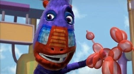 The Piñatas Must Be Crazy!