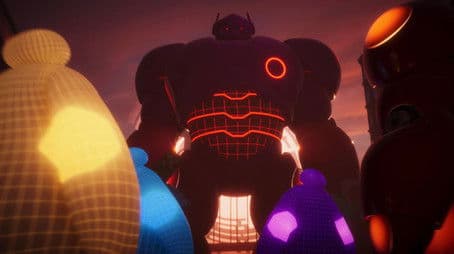 Baymax Dreams of Too Many Baymaxes