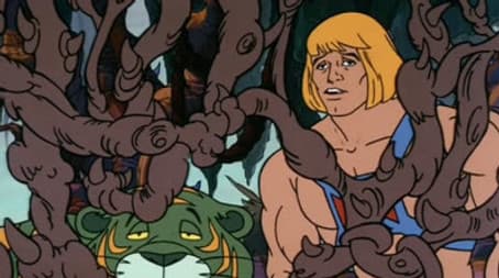 Hunt for He-Man