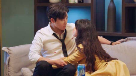 You Bad Man, You Kissed and Ran