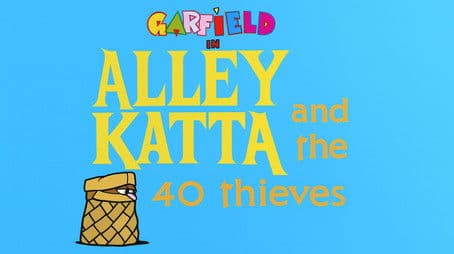 Alley Katta & the 40 Thieves