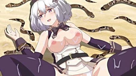 A Nurse and Nun Double Therapy. Non-Stop Ejaculation of the Lost Sheep