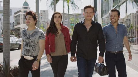 The Wolf of Hollywood Hills