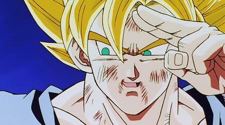 You Really Are the Greatest, Goku!! The Demise of Majin Buu