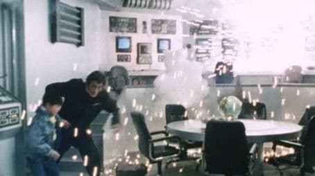 Destruction!! The Super-Powered Base