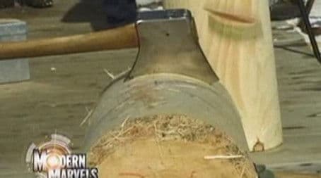 Axes, Swords and Knives.