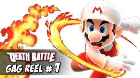 Gag Reel #1: Flowers Make You Fat