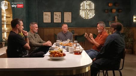 England's Next Manager? & Why Scholes Quit!