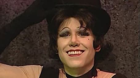 Presentado por Liza Minelli y el Master of Ceremonies