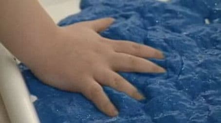 Painting With Hands And Feet