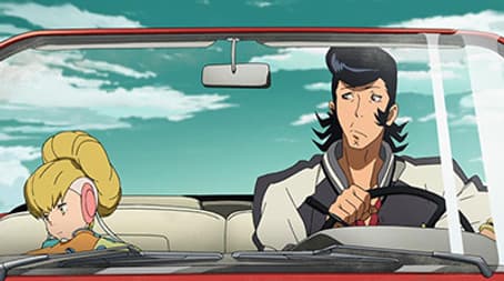 A Merry Companion Is a Wagon in Space, Baby