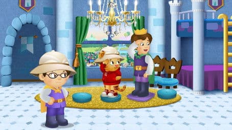 Prince Tuesday Visits