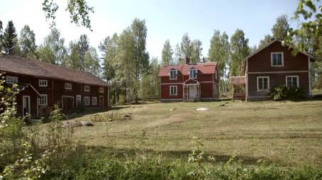 Gård i Grönviken, Jämtland