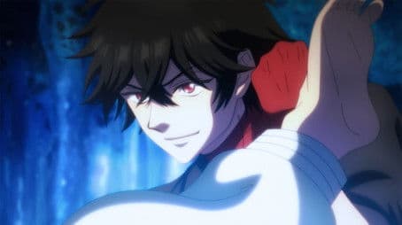 Fire and Water Dance