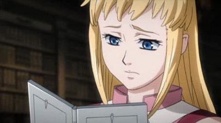 Genesis of Aquarion [OVA]: Wing of Betrayal