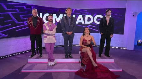 Gala de eliminación