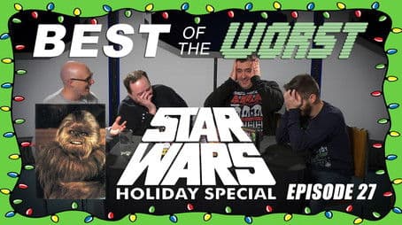 The Star Wars Holiday Special