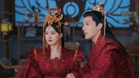 Yan Shuang Inherits the Throne