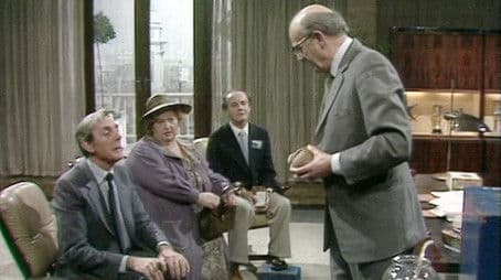 The BBC Honours Sykes