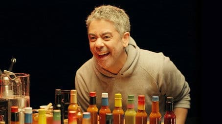 Manu Payet gets tattooed live