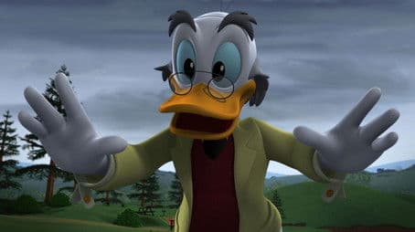 Mickey's Monstrous Truck