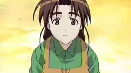 Naru Narusegawa - Her Wavering Heart and Keitaro: Crushed