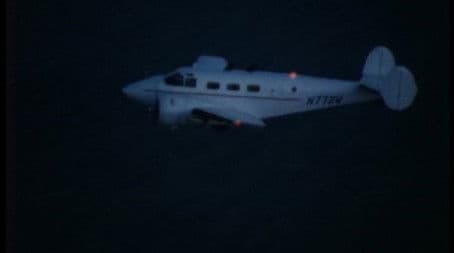 Night Flight to Murder