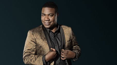 Tracy Morgan with Demi Lovato